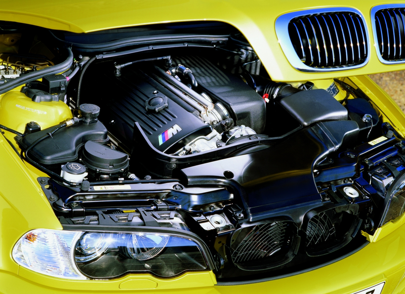 Illustration for article titled New BMW Z4 Marks End For 6-Cylinder M3 Engine